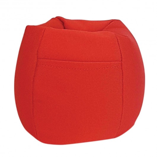 Beanbag Desk Caddies red